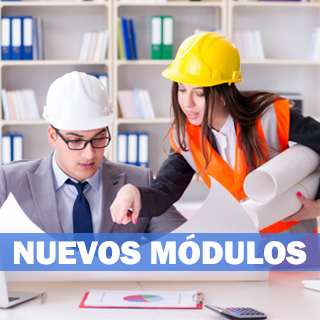 Curso Nuevos Módulos
